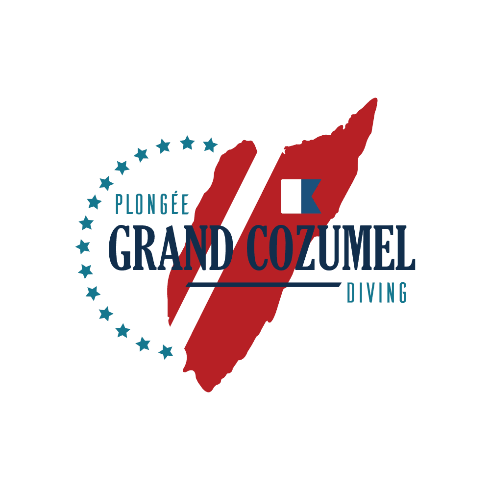 Grand Cozumel Diving logo